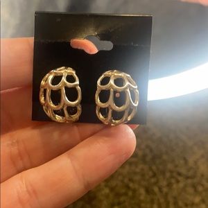 Sterling Silver earrings